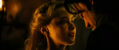 Something troubles you What is itOnly the impossible depth of your beautyPuts the rest of the world to shame - Dracula Untold