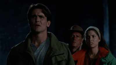 Something unexpected
must have happened to them, - The Primevals