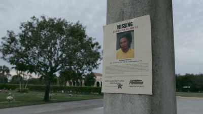Something unfathomable
happened, - Never Seen Again
