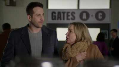 Something urgent came up
with her family, - Aurora Teagarden Mysteries: Til Death Do Us Part