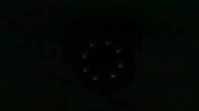 something-very-bright-glowing-almost-circular - Strange Evidence
