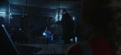 Something very familiar
about this situation. - Ascendant