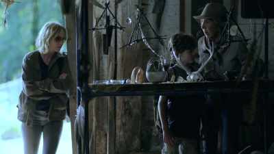 Something very important.
They are saying, - Dreamkatcher