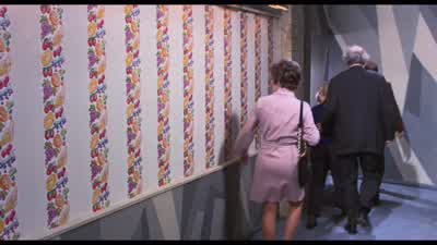Something very unusual in here. - Willy Wonka &amp; the Chocolate Factory