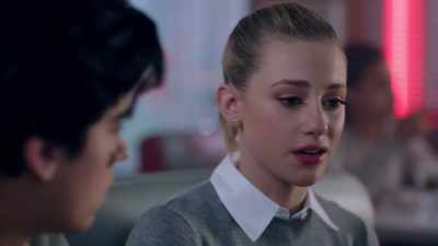 Something is very,
very wrong with me. - Riverdale