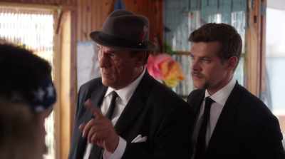 -Something very wrong here
and we're going to find it out.
-We are going to find it. - Deported