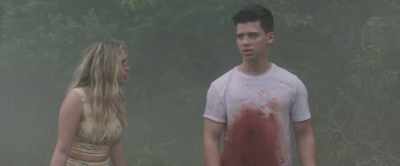 - Something is very wrong here.
- Oh, you think - Unhuman