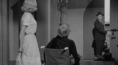 Something you want, Doctor? - Homicidal