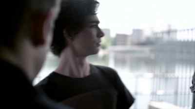 Something you want to tell me? - Misfits