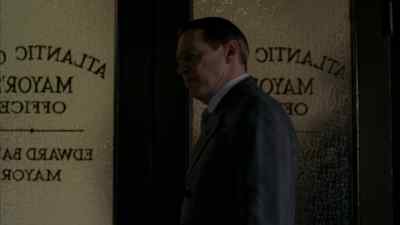 Something he wanted me to tell you. - Boardwalk Empire