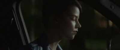 Something is weighing on you. - Thoroughbreds