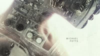 _ Something went down, 2002. - True Detective