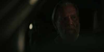 Something that will change
everything about you and I. - The Old Man