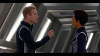 Something that will immediately - Star Trek: Discovery