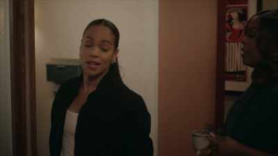 Something that will relax
your body and your mind. - The Rookie: Feds