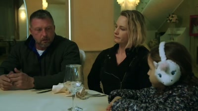 Something with chicken. And what do you take? - Adrenaline