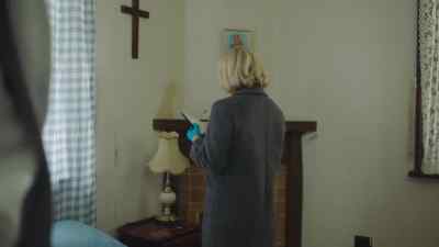 Something with which you - The Brokenwood Mysteries