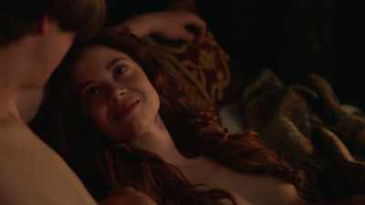 Something to work for,
then, together. - The Spanish Princess