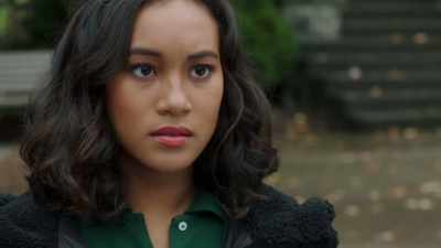'Something that would destroy
your family got out.' - Pretty Little Liars: The Perfectionists