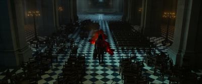 Something that would end mankind - Hellboy
