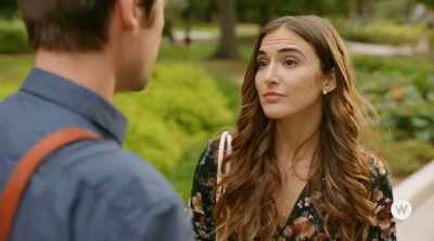 Something that would really mean
something to just her. - Love in Translation