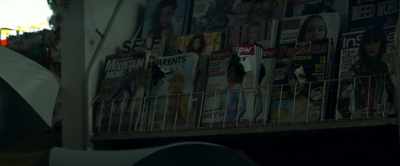Something you wouldn't find out
on social media. - Night of the Hunted
