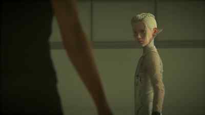 Something wrong, Black Lotus? - Blade Runner: Black Lotus