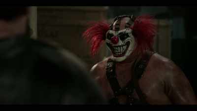 Something wrong, boys?
- Nope. - Twisted Metal