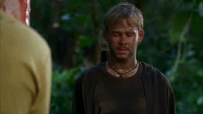 There's been an accident in the caves. - Lost