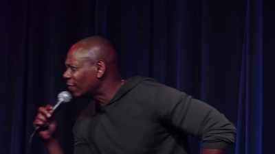Something wrong, Daddy." - Dave Chappelle: The Bird Revelation