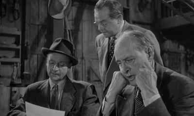 Something wrong, Doctor? - Tobor the Great
