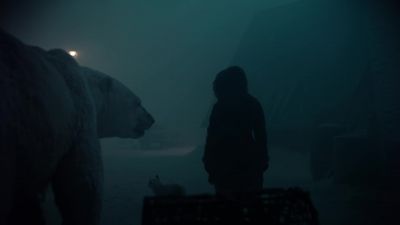 Something is wrong here. - His Dark Materials