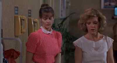 - Something wrong?
- It's nothing. - A Night in Heaven