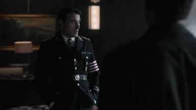 Something wrong, Joe? - The Man in the High Castle