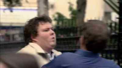 -Something wrong, mate?
-Sorry. - Torchwood