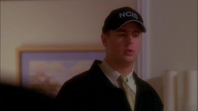 Something wrong, McGee? - NCIS