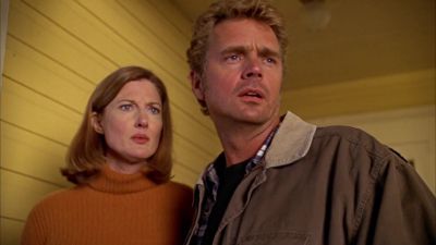- Something wrong? - My speed's gone too. - Smallville
