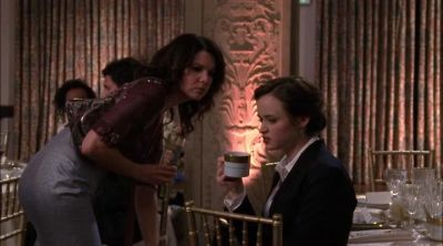 SOMETHING WRONG? - Gilmore Girls