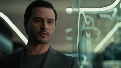 Something wrong? - Westworld