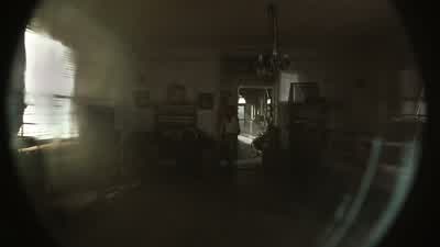 Something wrong? - The Texas Chainsaw Massacre