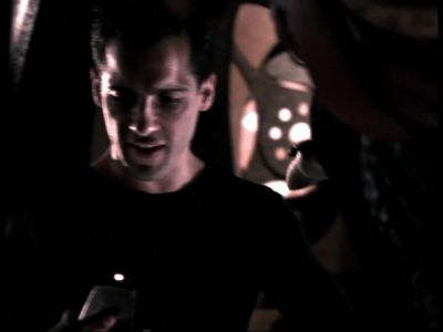 Something is wrong! - Farscape