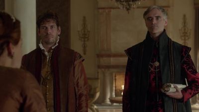       Something is wrong. - Reign