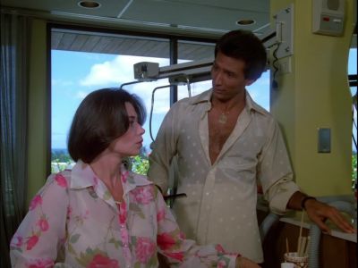 SOMETHING WRONG? - Hawaii Five-O