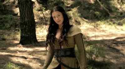 Something wrong? - Legend of the Seeker