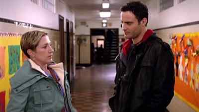 Something wrong? - Nurse Jackie