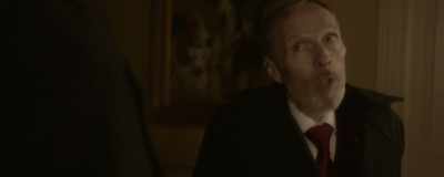 Something is wrong - Bram Stoker's Van Helsing