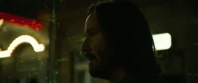 Something wrong? - The Matrix Resurrections
