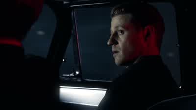 Something wrong? - Gotham