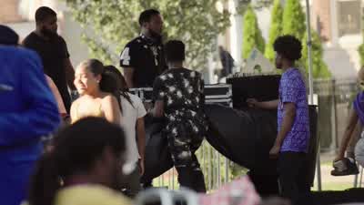 Something wrong? - The Chi
