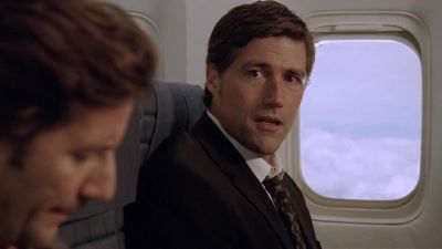 Something wrong? - Lost